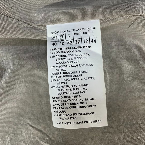 MaxMara blazer - Picture 5 of 5